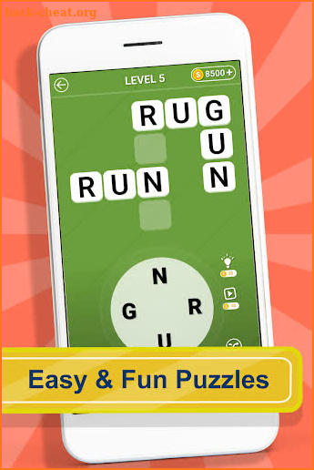 Toon Words - #1 Word Puzzle Game screenshot