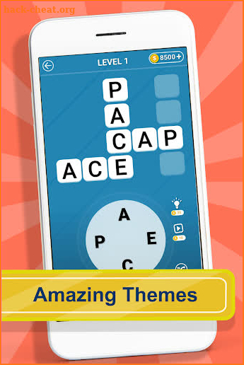 Toon Words - #1 Word Puzzle Game screenshot