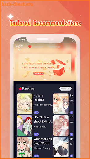 Toona screenshot