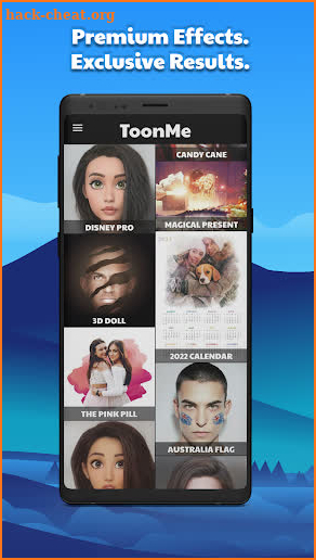 ToonMe - Cartoons From Photos screenshot