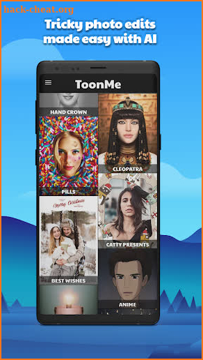 ToonMe - Cartoons From Photos screenshot