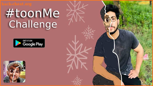 ToonMe Challenge - Cartoon Photo - Toon Me 2020 screenshot