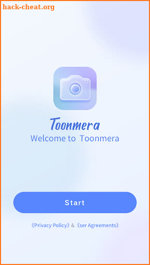 Toonmera screenshot