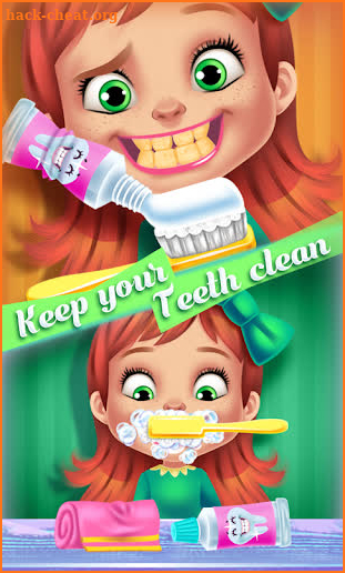 Tooth Fairy Adventures screenshot