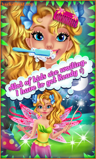 Tooth Fairy Adventures screenshot