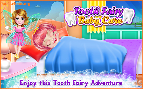Tooth Fairy Baby Care screenshot