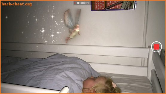 Tooth Fairy CAMERA screenshot