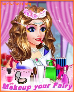 Tooth Fairy Makeup Story screenshot