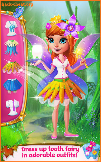 Tooth Fairy Princess Adventure screenshot