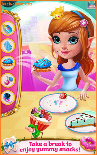 Tooth Fairy Princess Adventure screenshot