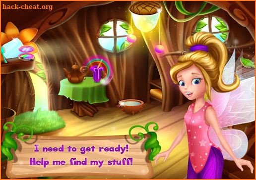 Tooth Fairy Princess: Cleaning Fantasy Adventure screenshot
