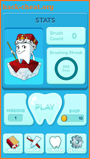 Tooth Hero screenshot