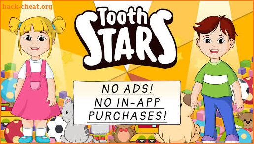 Tooth Stars screenshot