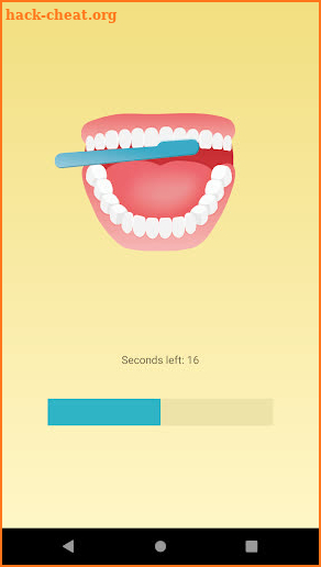 Toothman screenshot