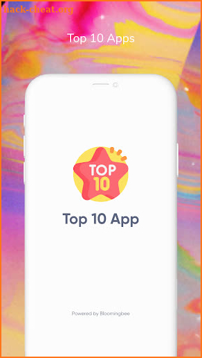 Top 10 App screenshot