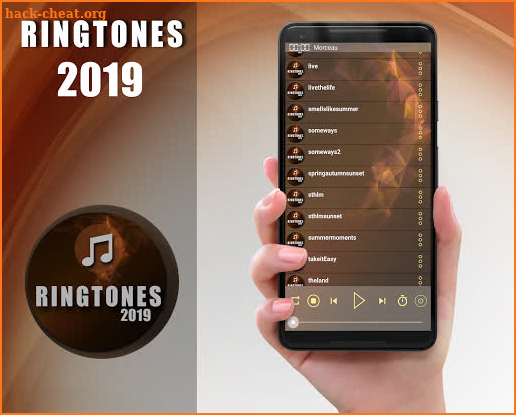 Top 100 Best Ringtones 2019 screenshot