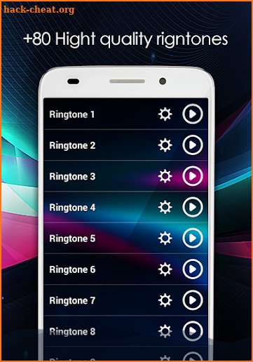Top 2018 Ringtones screenshot