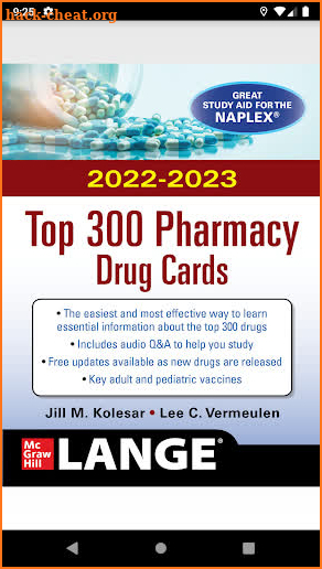 Top 300 Pharmacy Drug Cards 2022/2023 screenshot