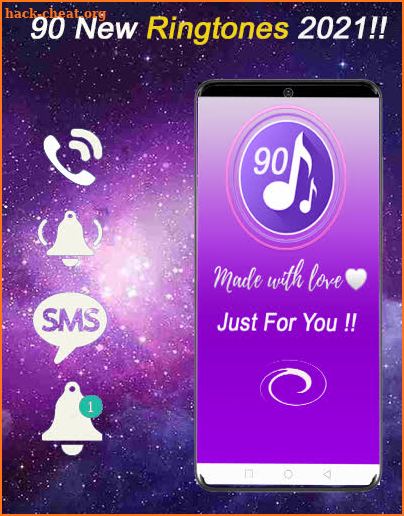 top 90 best ringtones for Android phone 2021 screenshot