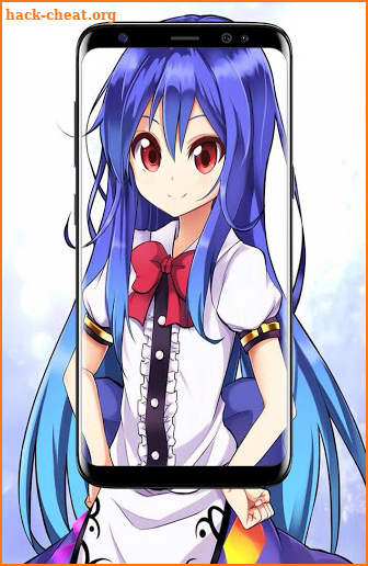 Top Anime Girl screenshot