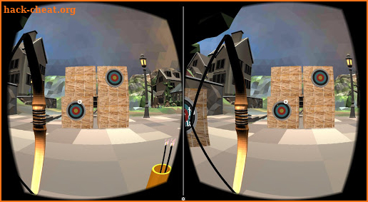 TOP Archery VR screenshot