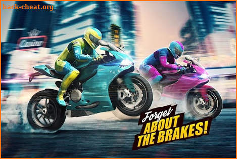 Top Bike: Racing & Moto Drag screenshot