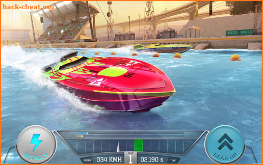 Top Boat: Racing Simulator 3D screenshot