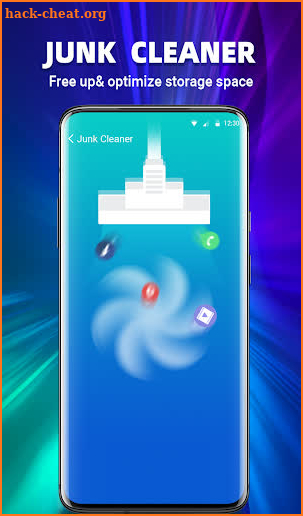 Top Booster - Free Booster & Cleaner App screenshot
