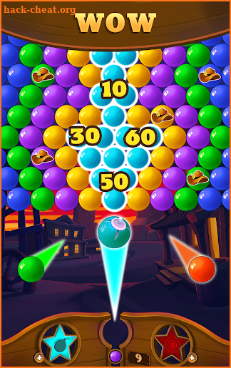 Top Bubble Pop screenshot