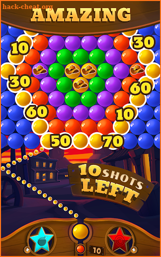 Top Bubble Pop screenshot