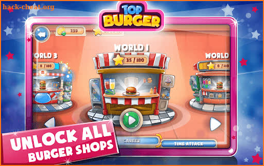 Top Burger Tycoon screenshot