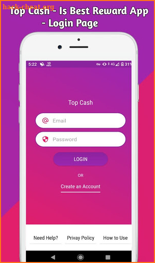 Top Cash screenshot