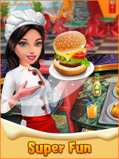 Top Chef Cooking Games - Crazy kitchen Story screenshot