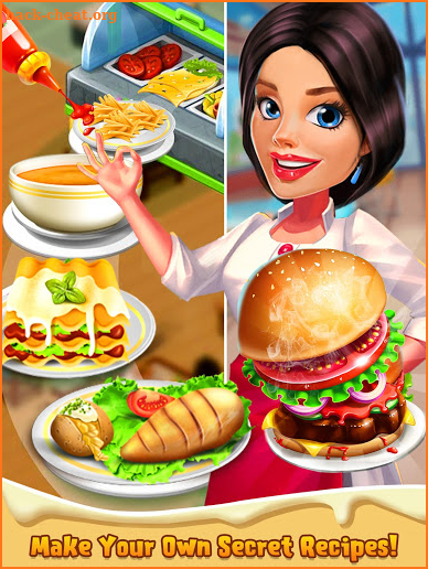 restaurant story hack tool android