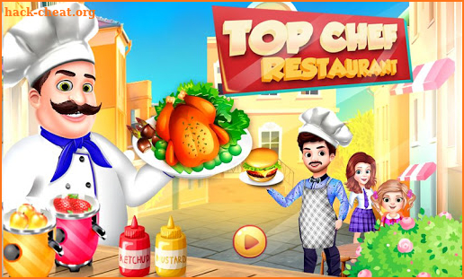 Top Chef Restaurant Management - Star Cooking Game screenshot