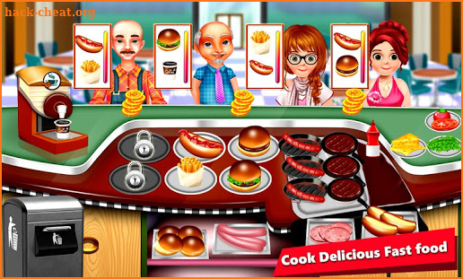 Top Chef Restaurant Management - Star Cooking Game screenshot