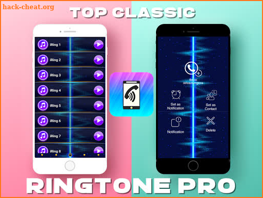 Top Classic Ringtone PRO screenshot