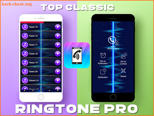 Top Classic Ringtone PRO screenshot