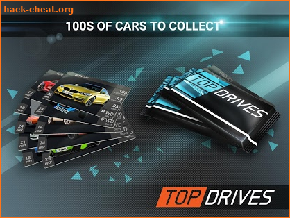 Top Drives screenshot