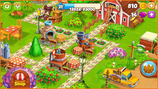 Top Farm screenshot
