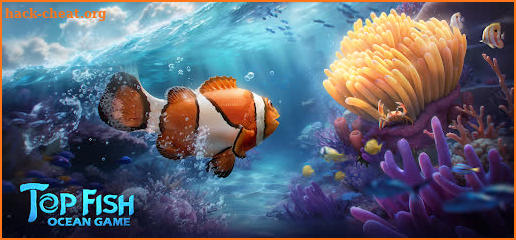 Top Fish: Ocean Game screenshot