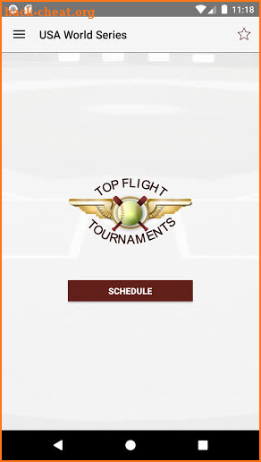Top Flight Tournaments screenshot