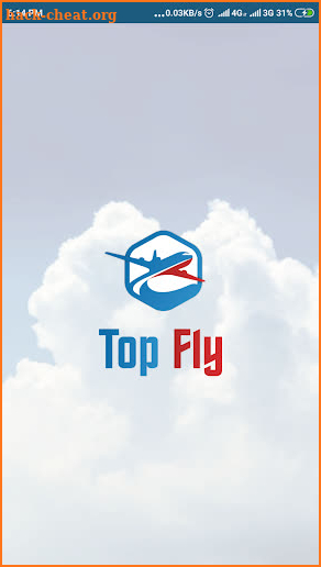 Top-Fly screenshot