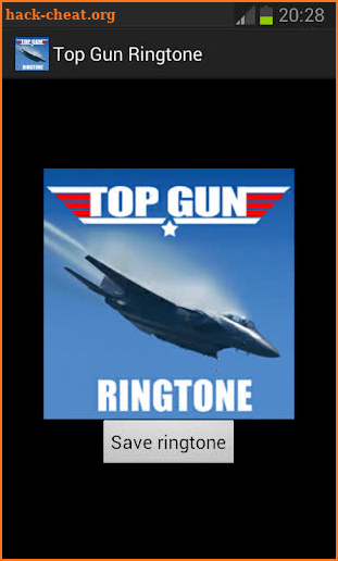 Top Gun Ringtone screenshot