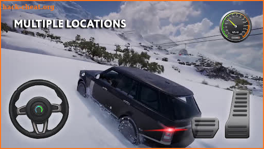 Top Jeep Simulator screenshot