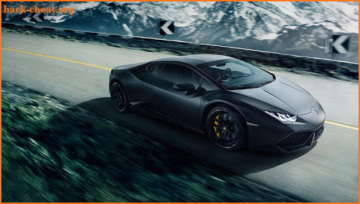 Top Lamborghini Huracan Wallpaper screenshot