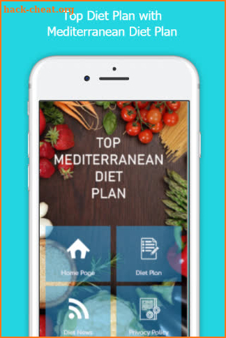 Top Mediterranean Diet Plan screenshot
