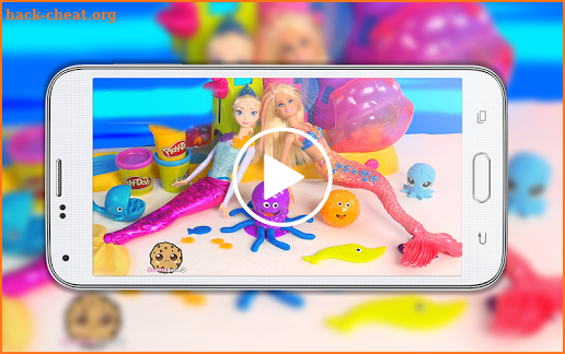 Top Mermaid Toys Video Collection screenshot