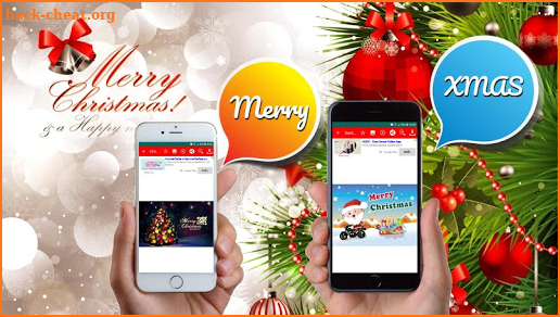 Top Merry XMas Wishes & Messages Cards 2018 screenshot