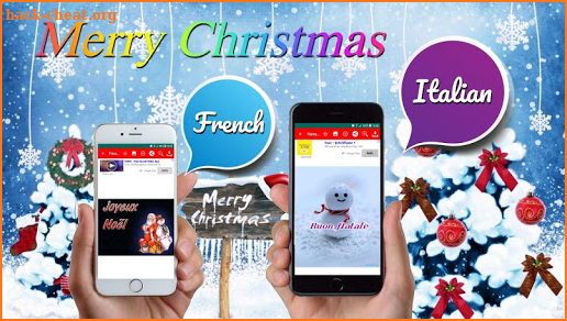 Top Merry XMas Wishes & Messages Cards 2018 screenshot